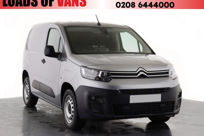 2023 Citroen Berlingo