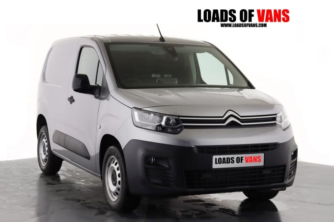 2023 Citroen Berlingo