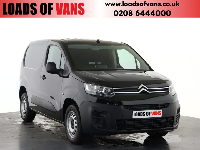 2023 Citroen Berlingo