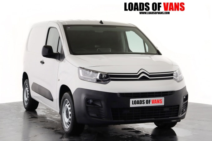 2023 Citroen Berlingo