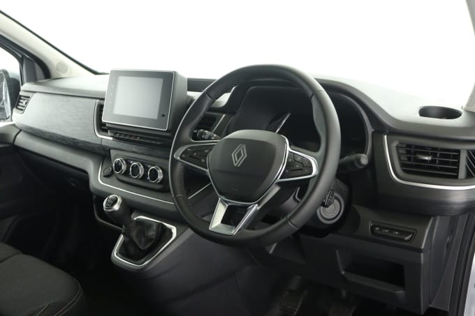2025 Renault Trafic