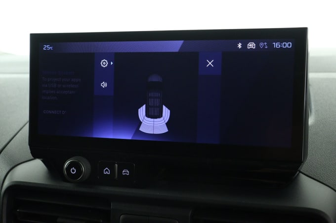 2025 Peugeot Partner