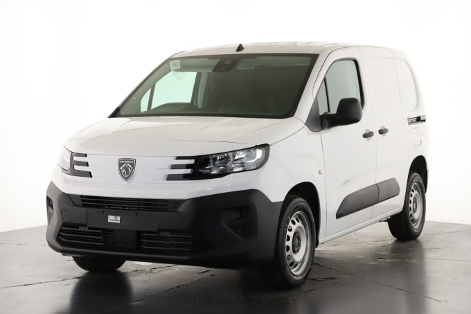 2025 Peugeot Partner