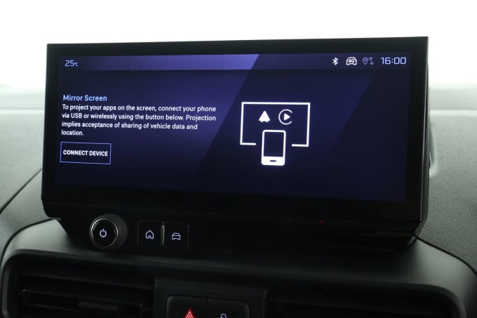 2025 Peugeot Partner