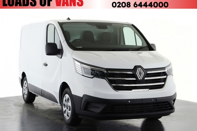 2025 Renault Trafic