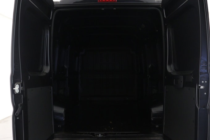 2025 Peugeot Boxer