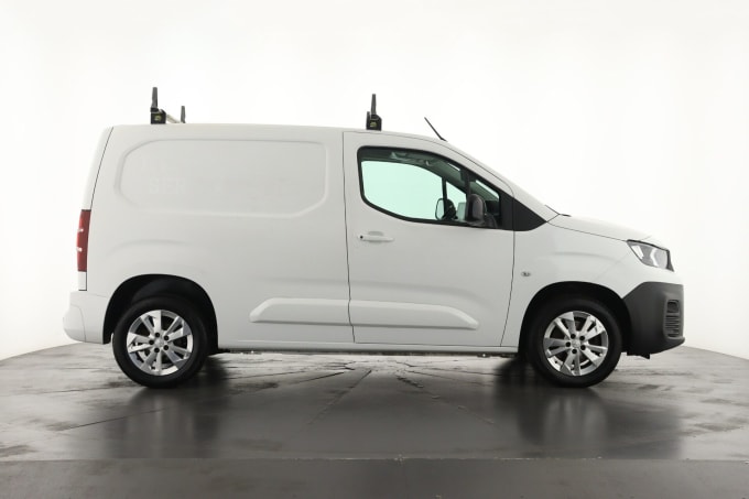 2021 Peugeot Partner