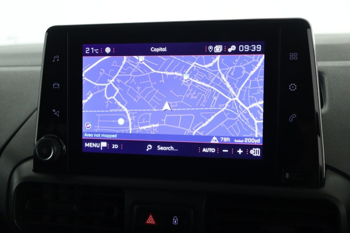 2021 Peugeot Partner