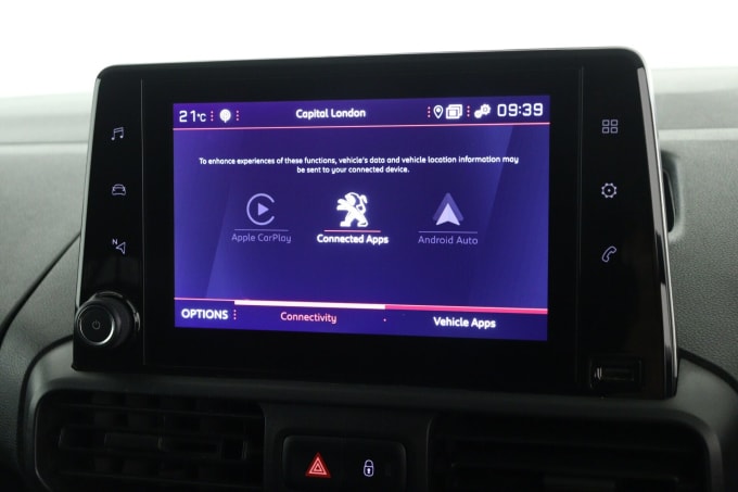 2021 Peugeot Partner
