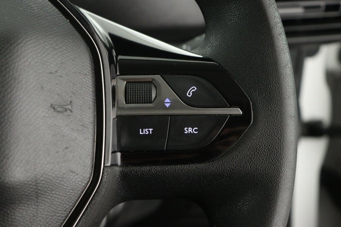 2021 Peugeot Partner