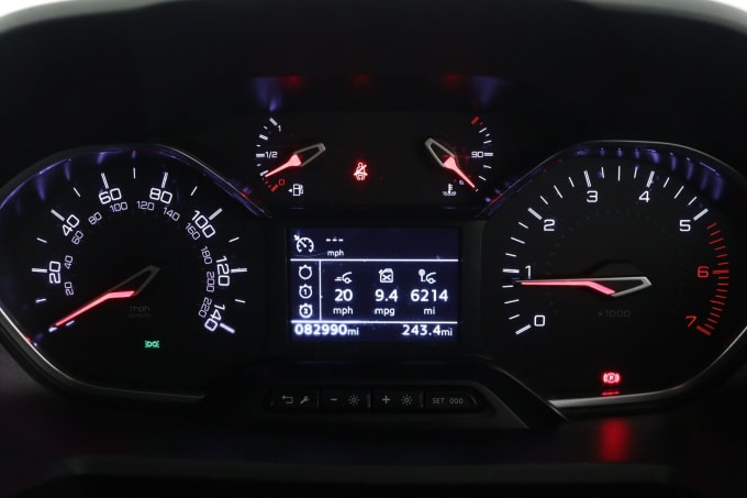 2021 Peugeot Partner