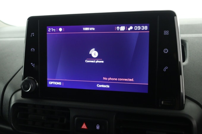 2021 Peugeot Partner