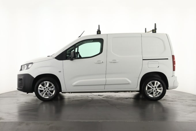 2021 Peugeot Partner