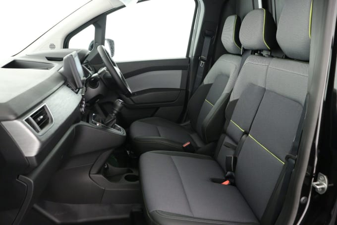 2025 Renault Kangoo