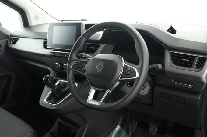2025 Renault Kangoo