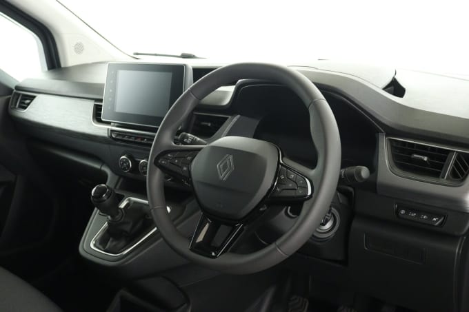 2025 Renault Kangoo
