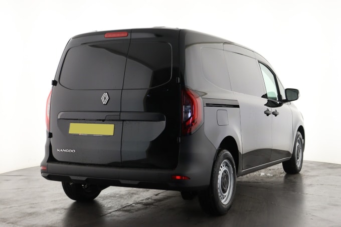 2025 Renault Kangoo