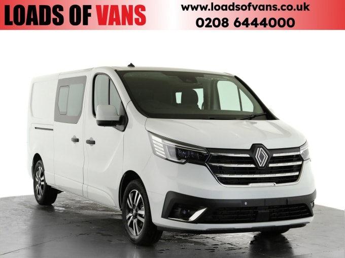 2025 Renault Trafic