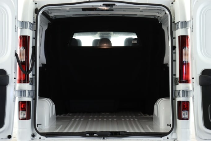 2025 Renault Trafic