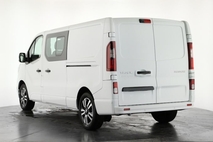 2025 Renault Trafic