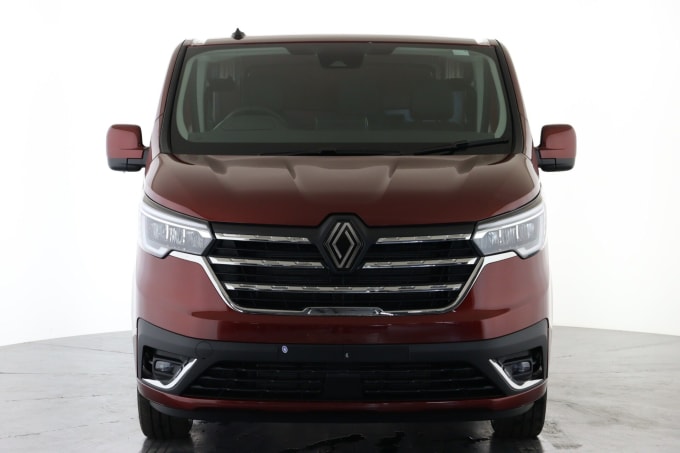 2025 Renault Trafic