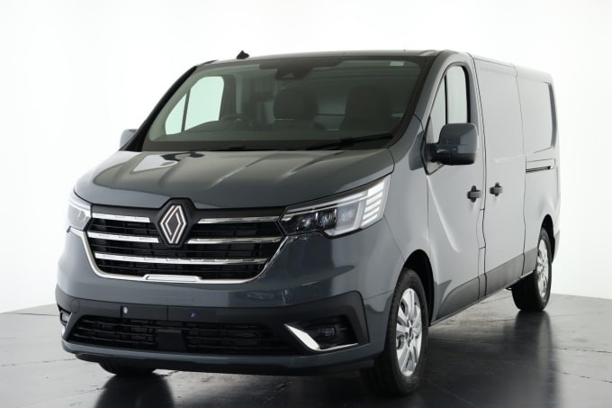 2025 Renault Trafic