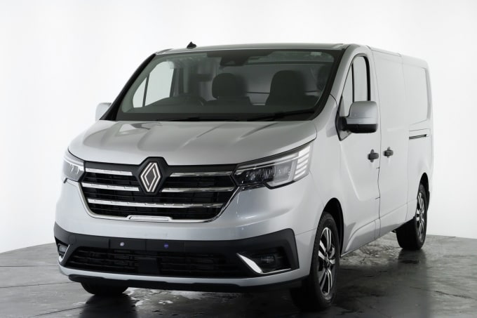 2025 Renault Trafic