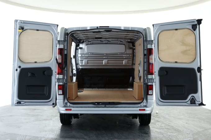 2025 Renault Trafic