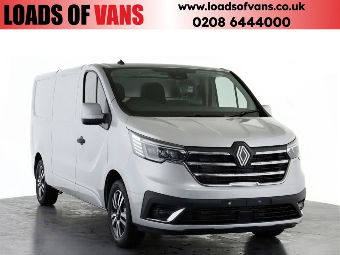 2025 Renault Trafic