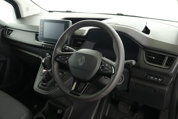 2025 Renault Kangoo