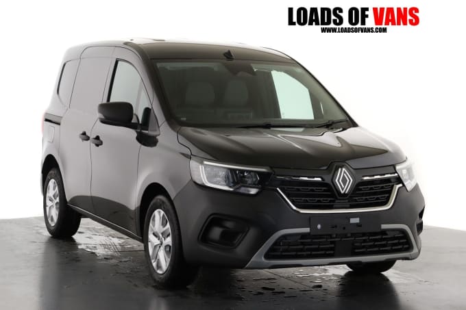 2025 Renault Kangoo