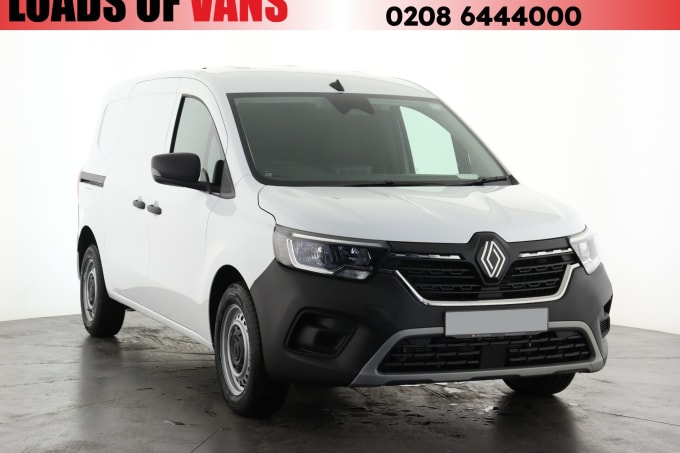 2025 Renault Kangoo