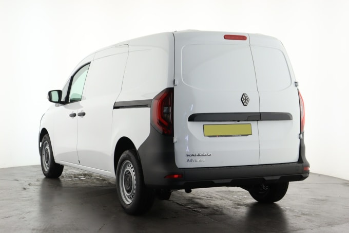 2025 Renault Kangoo