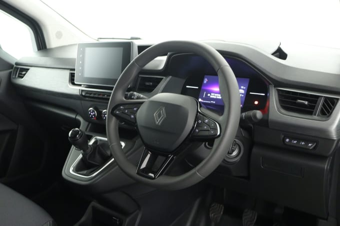 2025 Renault Kangoo