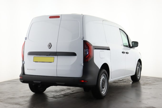 2025 Renault Kangoo