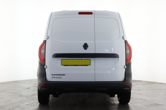 2025 Renault Kangoo