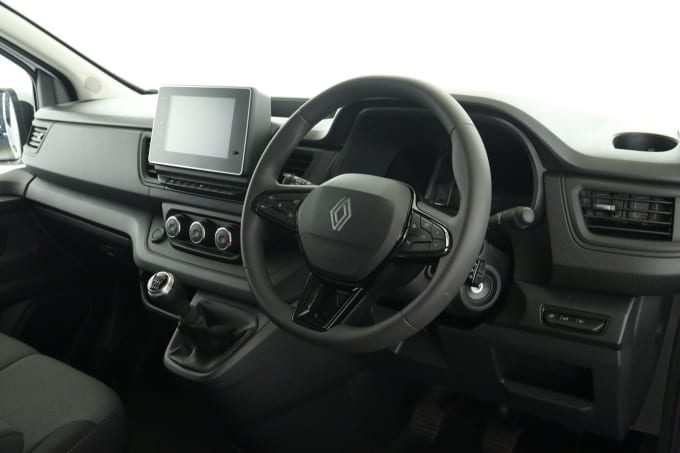 2025 Renault Trafic