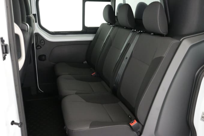 2025 Renault Trafic