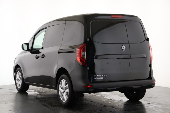 2025 Renault Kangoo