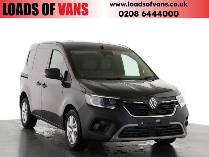 2025 Renault Kangoo