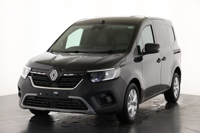 2025 Renault Kangoo