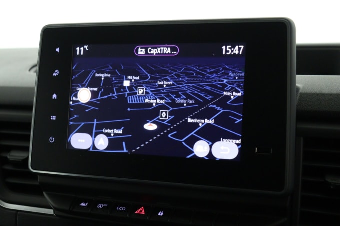 2025 Renault Trafic
