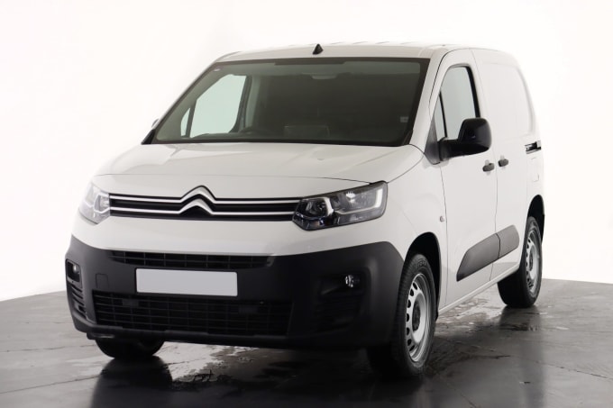 2025 Citroen Berlingo