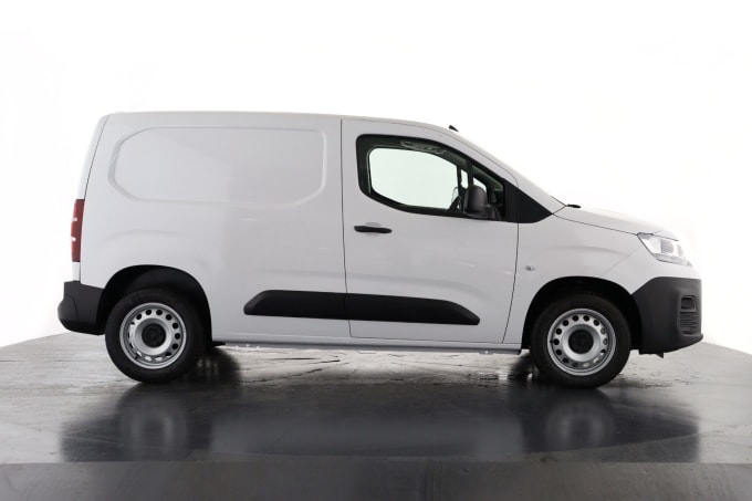 2025 Citroen Berlingo