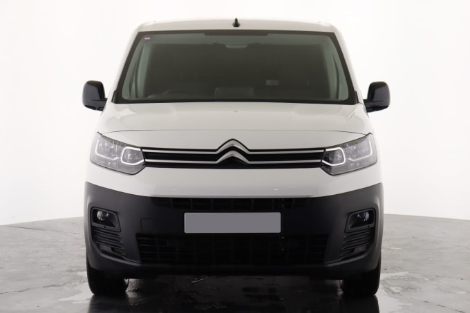 2025 Citroen Berlingo