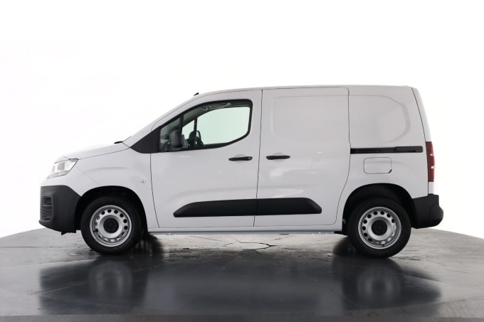 2025 Citroen Berlingo