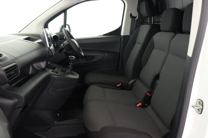 2025 Citroen Berlingo