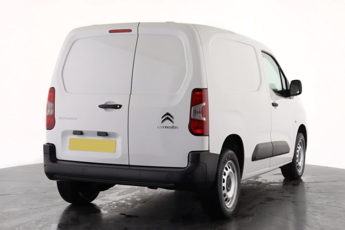 2025 Citroen Berlingo