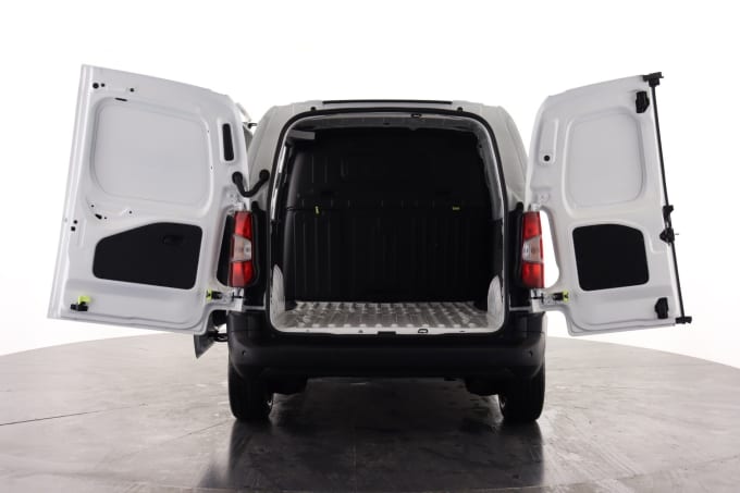 2025 Citroen Berlingo