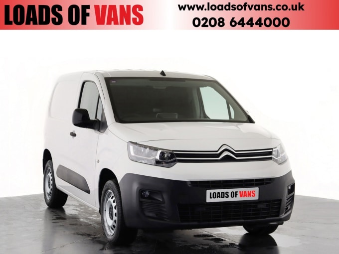 2025 Citroen Berlingo
